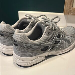 ASICS Gel Contend 3 Gray - Size 12